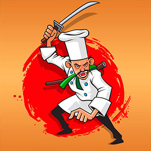 Pizza Ninja Mania