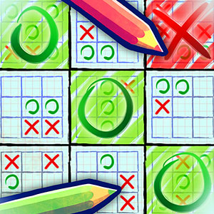 Ultimate TicTacToe