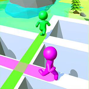 Cross Path