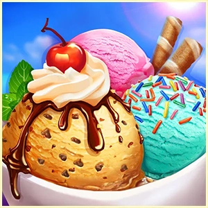 Ice Cream Sundae Maker