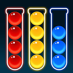 Balls Sorted