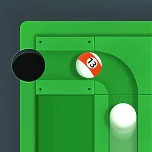 Pool Puzzle