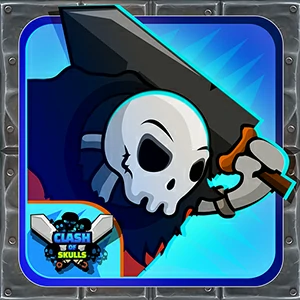 Clash of Skulls