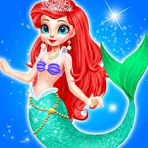 Mermaid's Tail Rush