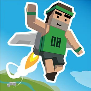 Crazy Jetpack