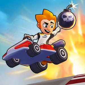 Boom Kart 3D