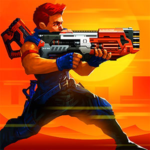 Mr Gunslinger Shooting Games