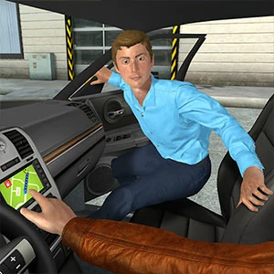 Taxi Simulator