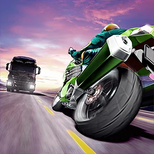 Motobike Rider