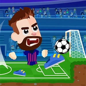 Flicking Soccer