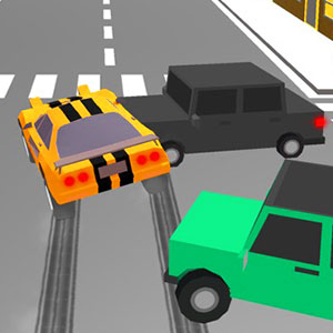 Traffic Car
